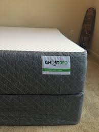 Ghostbed Mattress Review Memoryfoamtalk Memory Foam Mattress Foam Mattress Brooklyn Bedding