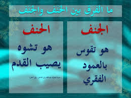 الج ن ف الح ن ف Arabic Language Arabic Langauge Language