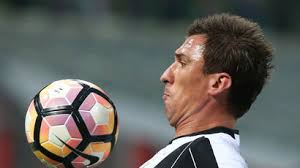 Манджукич марио (mario mandzukic) футбол нападающий хорватия 21.05.1986. Mario Mandzhukich Poslednie Novosti Gazeta Ru