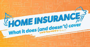 Homeowners insurance is what you need to cover a home. What Homeowner S Insurance Does And Doesn T Cover Ramseysolutions Com