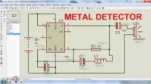 In this video, you learn how to make a metal detector project. Intermediate Electronics Project 8 Metal Detector Youtube