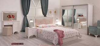 صور غرف نوم مودرن كاملة مكتبة صور غرف مجددة رمسة عرب