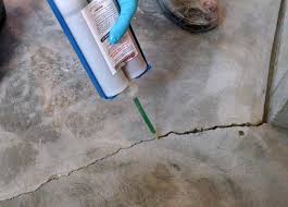 Repairing concrete is not as easy as one might think. How To Fix Cracks In Concrete Floors Diy Repair Kit Guide Video