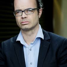 Forfatter Hans Olav Lahlum. Bøker, lydbøker, biografi og bilder