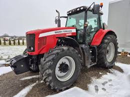 Massey Ferguson 6490 Tractor