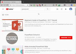 Click on online video 5. 5 Easy Ways To Insert Youtube Video Into Powerpoint Improve Presentation