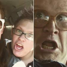 Cynthia Goad's Instagram, Twitter & Facebook