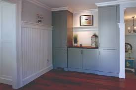 You can install beadboard two ways: Correct Height For Chair Rail And Wainscot Jlc Online