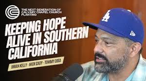 Keeping Hope Alive In Southern California