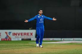 Cricket Photos - UAE vs AFG, 6th Match Pictures