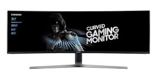 Please see the new video for cockpit view, computer specs, and a comparison of standard monitors: Samsung C49hg90dmu 49 Zoll Monitor Ultrawide Monitore