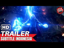 New translation uploaded by tvjunkia 10 days ago. Avengers Endgame Thor Stormbreaker Mjolnir Subtitle Indonesia Sub Indo Youtube