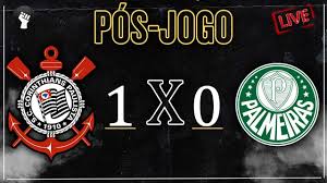 Pos Jogo Corinthians 1 X 0 Palmeiras Campeonato Paulista 2020 Youtube