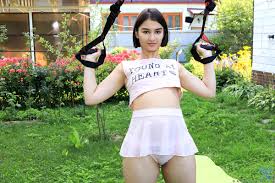 Nubiles Sasha Xray Bounce Sports Goldfinger yes porn pics xxx