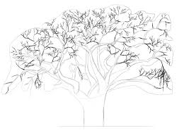 Comment Dessiner Un Arbre Comment Dessiner Un Arbre Dessin Arbre Comment Dessiner