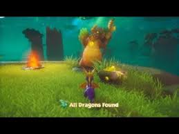 Spyro Reignited Trilogy Doing The Impossible Jump In Tree Tops Youtube The first dragon named isaak is the easiest to find. spyro reignited trilogy doing the impossible jump in tree tops