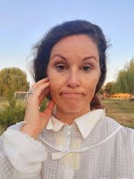 When your girlfriend comes home in a white suit, smelling of honey and  covered in bee stings, you know she's a keeper. 🐝😊🍯😁🍯🫠🐝