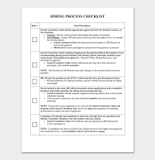 So, let us start without any ado. Process Checklist Template 20 Editable Checklists Excel Word Pdf