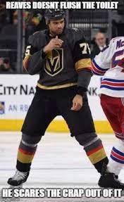 • ryan reaves | the meanest man alive. 14 Ryan Reaves Ideas Vegas Golden Knights Golden Knights Hockey Hockey