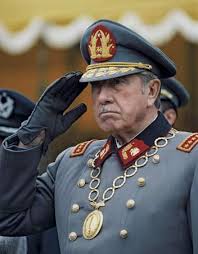 Pinochet has nurtured his relationship with china. Augusto Jose Ramon Pinochet Ugarte