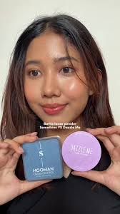 Perbandingan Bedak Loose Dazzle Me dan Somethinc