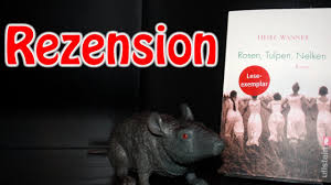 Der zaubertrank ist leer 2. Rezension Heike Wanner Rosen Tulpen Nelken Youtube