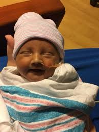 Clark Family Story: Miracle Baby