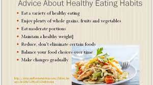 Eating until you are 80% full. 7 Healthy Eating Habits For The Non Gym Fitness People Hubpages
