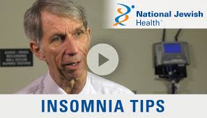 Cognitive Behavioral Therapy Helps Treat Insomnia