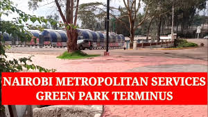Two passenger trains leave the station everyday. Green Park Terminus Tour A Step Towards Decongesting The Cbd Know Your Transport Options Youtube