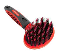 Rounded Bristle - Brush