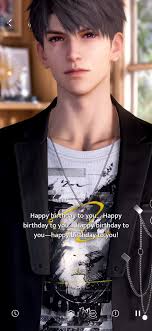 Cosplayed Caleb and got Caleb's birthday card today at our local CSE Event  while group-rolling with friends. 🙏🍎✨