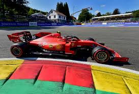 History, characteristics and choice of pirelli tyres before the race. 2019 Belgian Gp Ferrari Fastest In All Speed Traps