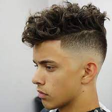 Pin On Fade Haircuts