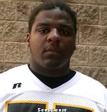 Jamarr Thompson, Louisiana Tech, Offensive Tackle