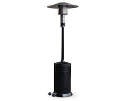 Estufas exterior para terrazas madrid. Comprar Estufas Para Exterior Calefactor Terraza Color Negro Johnson Clima Ofertas