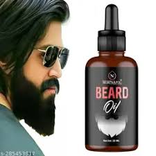 Maisha Beauty Advanced and Powerful Beard Growth oil ,For Faster Beard  Growth & Patchy Beard Oil For Men-30 ml