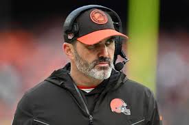 Cleveland Browns Fire Head Coach Kevin Stefanski