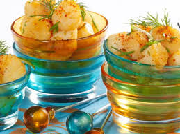 Petoncles Au Piment D Espelette Recettes Recette Recette Petoncle Piment Espelette Recette