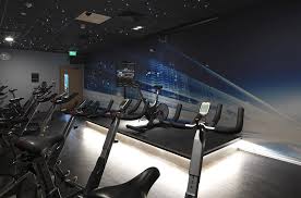 Contemporary interiors and eye catching brands for health clubs, bars, restaurants and spas. David Lloyd