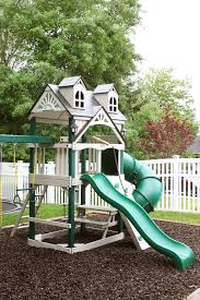 Check spelling or type a new query. Diy Painted Swing Set Chris Loves Julia