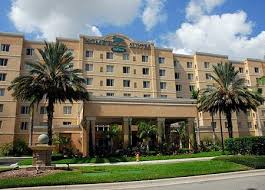 Hotel Homewood Suites By Hilton Miami Airport Blue Lagoon Miami Trivago Com