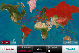 The developer of plague inc. Coronavirus Plague Inc The Game Banned From China S App Store Helps Me Feel In Control