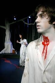 Directing By the Bog of Cats," Susan Shaughnessy