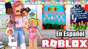 Youtube cantantes juguetes barbie y juguetes nuevos. Titi Y Goldie Nuevo Daycare En Bloxburg Roblox Titi Juegos Youtube