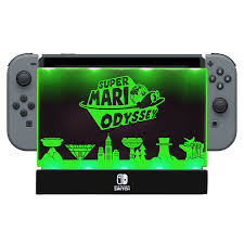Nintendo Switch Light Up Dock Shield