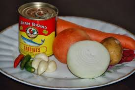 Sambal sardin mackerel pedas by kenchana devi sodap dimakan dgn kari dhall rasam sothi capati. Cara Memasak Sardin Yang Cepat Dan Sedap Azhan Co
