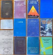 Check spelling or type a new query. 14 Terjemahan Alkitab Berbahasa Indonesia Kompasiana Com