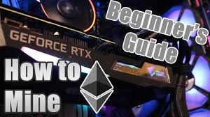 If you're a microsoft windows user then one of the best bets you have when it comes to ethereum mining software is ethminer (windows). How To Mine Ethereum On Windows Pc In 2021 Beginner S Step By Step Guide For Nvidia And Amd Youtube