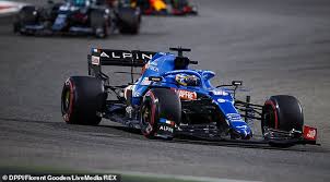 Fernando alonso dio una lección de pilotaje en la resalida del gp de azerbaiyán. Bahrain Grand Prix Fernando Alonso S F1 Return Ruined By Discarded Sandwich Bag Australiannewsreview